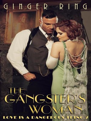 cover image of The Gangster's Woman